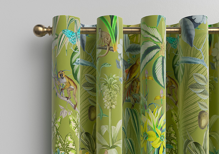 Barbados, Avocado - Made to Measure Curtain - Image 12